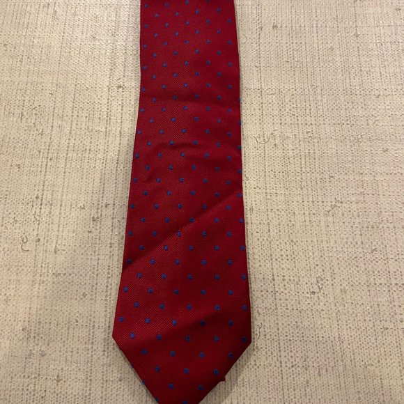 Long Mens Joseph A Bank Mens Tie - Picture 1 of 4